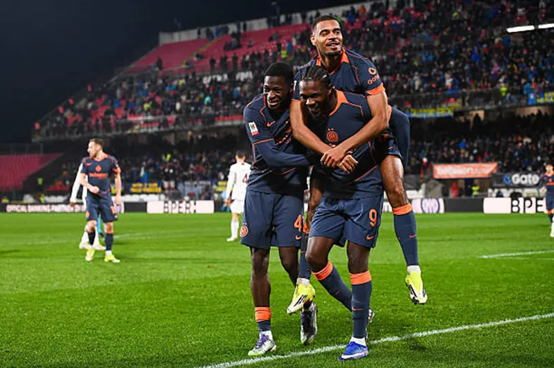 إنتر ميلان يسقط تورينو ويصعد لنصف نهائي كأس إيطاليا